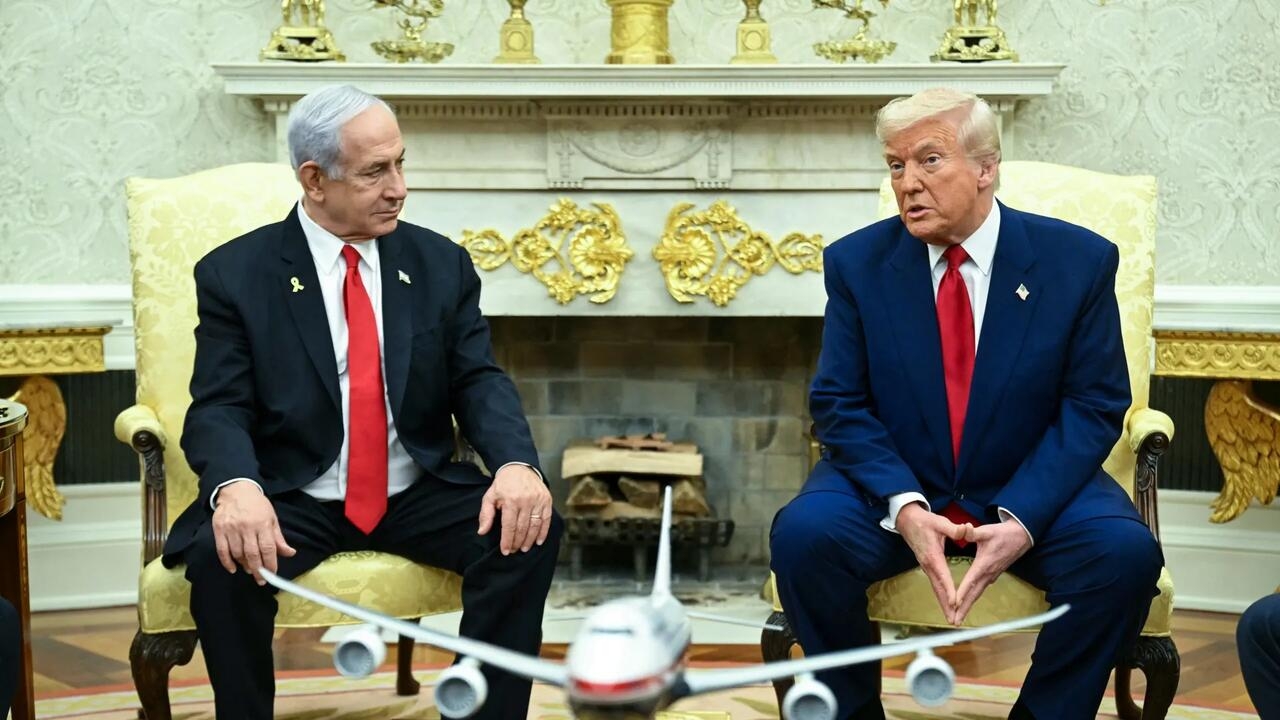 Trump Stuns By Saying US Is In 'Direct' Nuclear Talks With Iran
