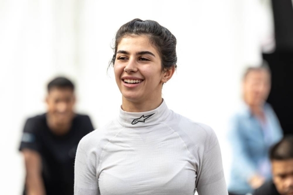 Farah Al Yousef To Race As Wild Card Entry In F1 Academy At Saudi Arabian Grand Prix