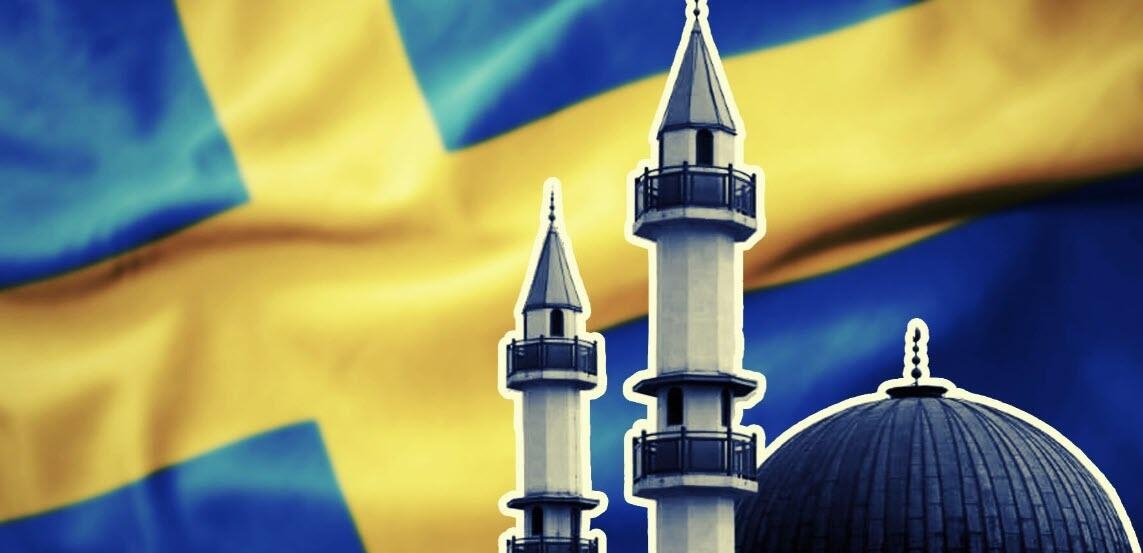 Sweden: The Number Of Mosques Has Surged Nearly 4,200% In Just 25 Years