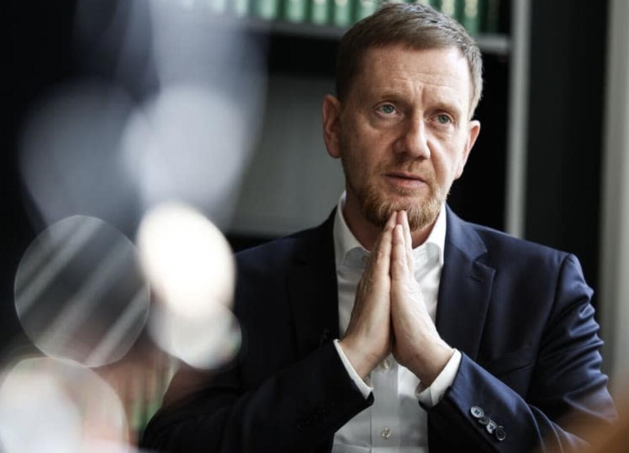 Top German Politicians Are Calling For Resumption Of Russian Gas