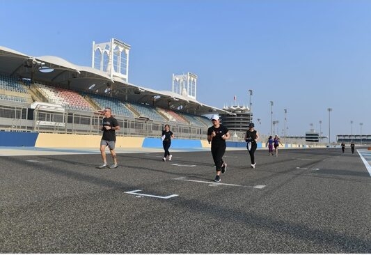 BIC To Host One Lap Challenge In Support Of Race Against Dementia Charity