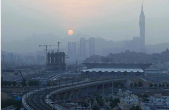 Makkah Ranks 39th IMD Smart City Index 2025