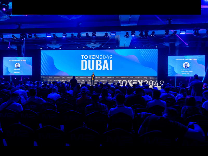 TOKEN2049 Dubai: Binance Returns as Title Sponsor With Focus on Web3 Engagement