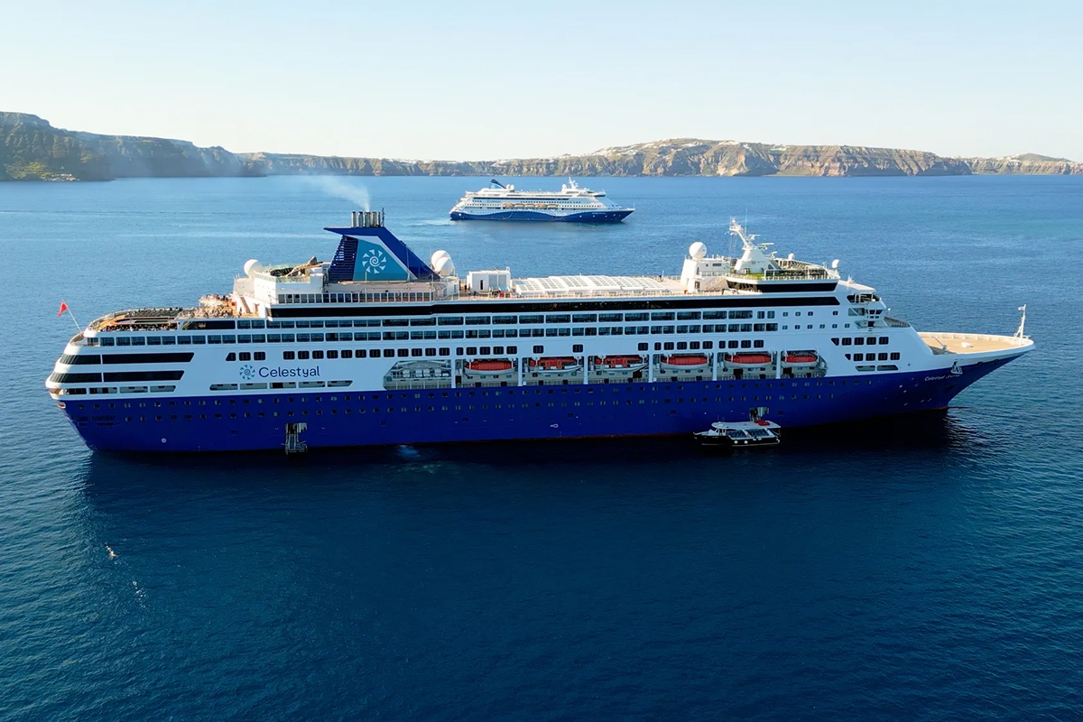 Celestyal Unveils Winter Sun Arabian Gulf Cruises