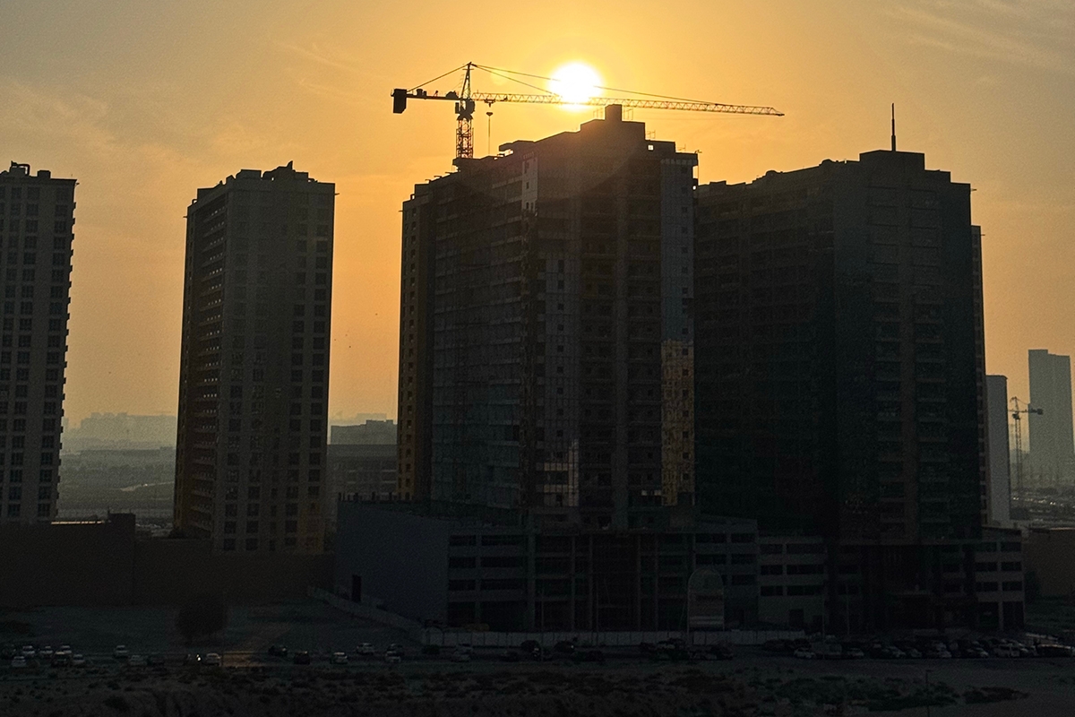 Trump Tariffs to Drive Up UAE, Saudi Arabia Construction Costs up to 7%: Report