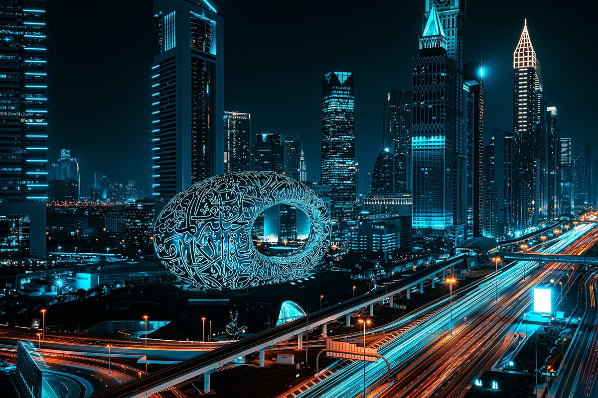 UAE Ranks Among Top Global AI Contenders, Says BCG Report