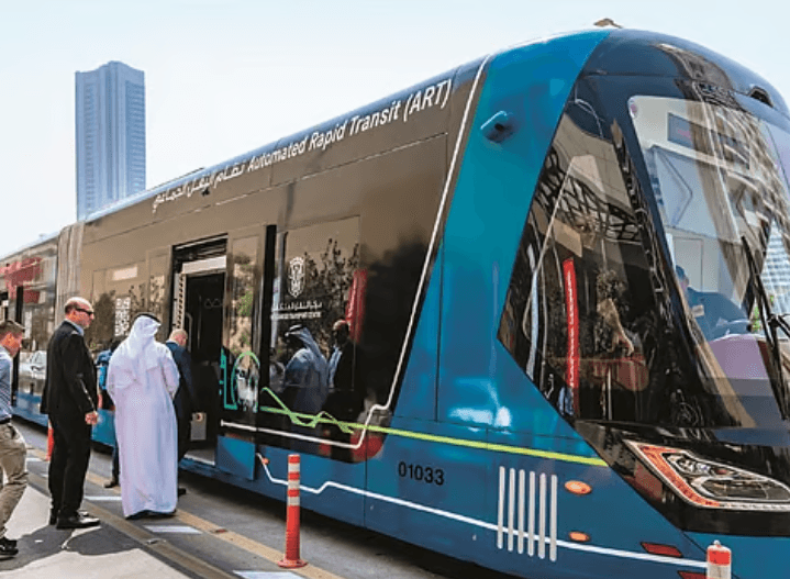 Abu Dhabi Ranks Fourth Globally in Public Transport Quality