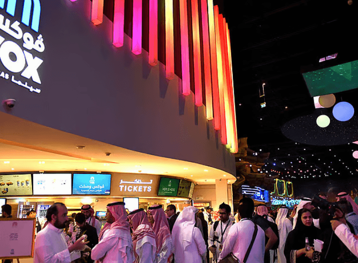 Saudi Cinema's Blockbuster Rise: Billions Invested as Industry Booms