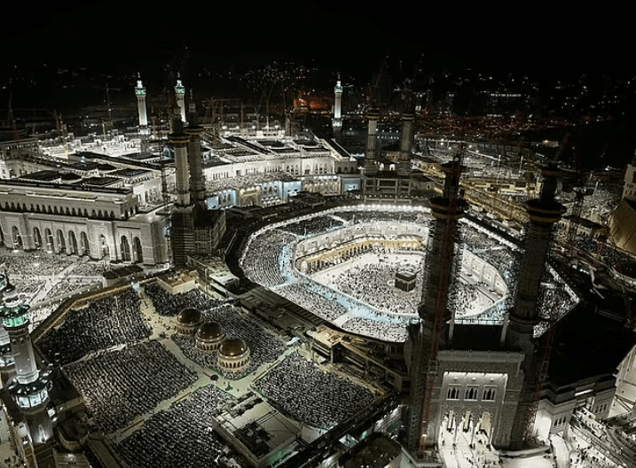 Hajj 2025: Permit Mandatory for Guests at Mecca Hotels