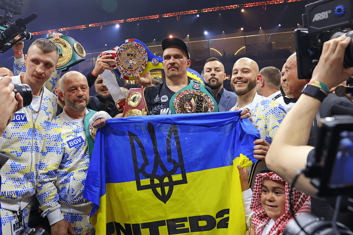 Boxing's New Capital? Saudi Arabia Channelling Don King Legacy
