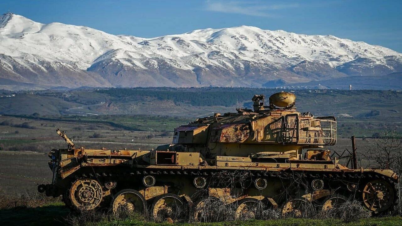 Israeli Army Organizes ‘Hiking Tours' for Jewish Settlers in Occupied Syria