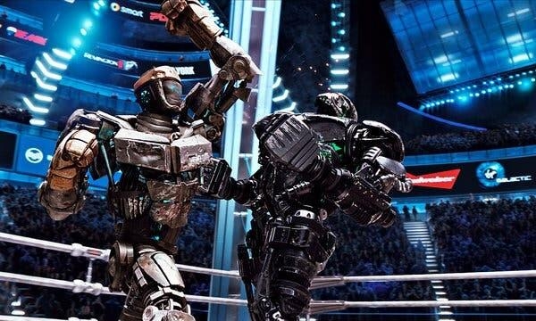 Humanoid AI Robots In China Fight Club