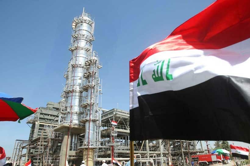 Iraq Seals Major Oil Deal With Chinese Company