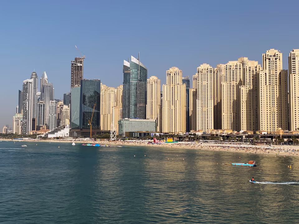 Dubai Real Estate Prices Likely To Face Double-Digit Fall After Years Of Boom, Fitch Says