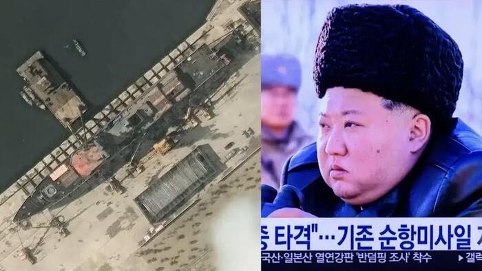 "Criminal Act": Kim Jong Un Seethes After Disastrously-Failed Warship Launch