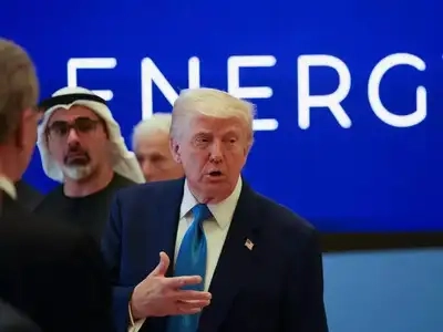 Why The US Is Building Massive Data Centers In UAE.