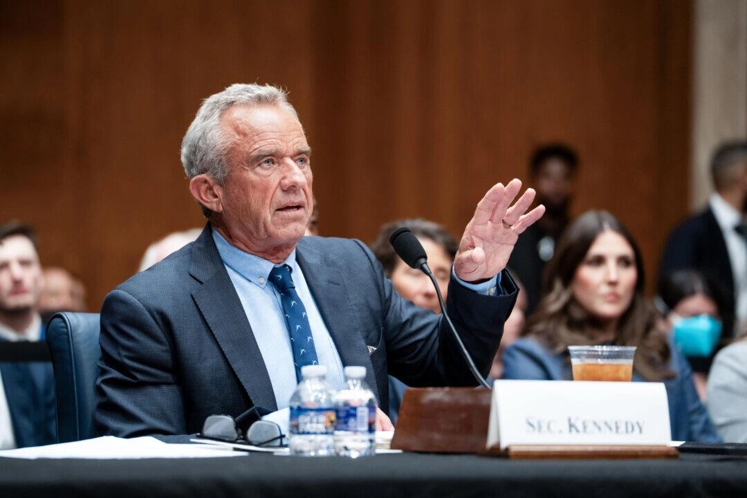 RFK Jr. Defends His Comments On Vaccines: "I'm Going To Tell The Truth"