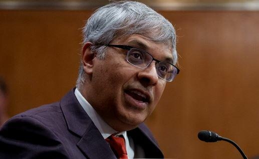 Masked NIH Employees Storm Out Of Meeting After Director Bhattacharya Questions Agency's Role In COVID-19 Origins