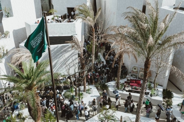 Saudi Arabia Pavilion Draws 500,000 Visitors in First 35 Days at Expo 2025 Osaka