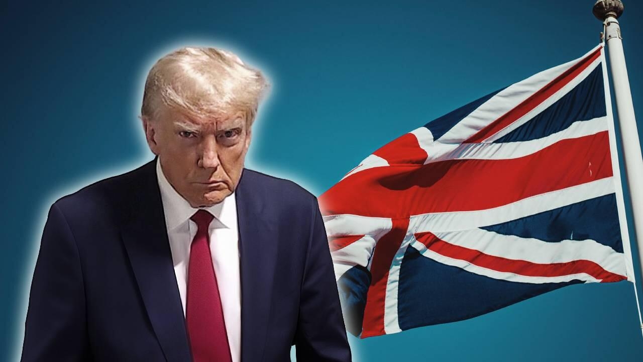 Trump Sent A 'Free Speech Squad' To The UK To Investigate Erosion Of Rights