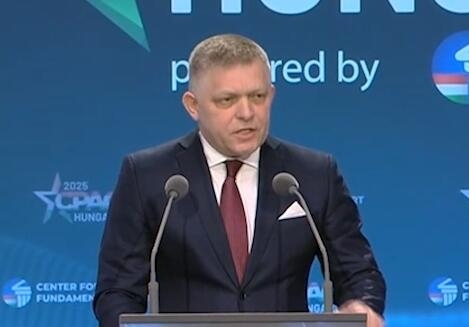 Slovak PM Fico Warns EU's "Mandatory Political Opinion" Spells End Of Common European Project
