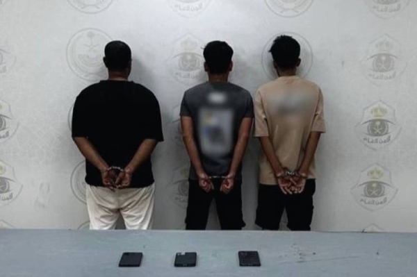 3 Bangladeshis Arrested After Foiling Their Attempt To Illegally Enter Makkah
