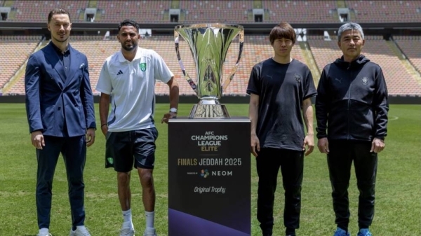 Al Ahli Eye Maiden Continental Crown In Historic AFC Champions League Elite Final
