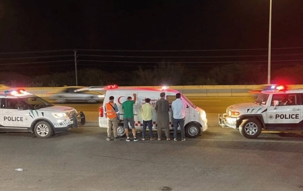 Indian Expat Arrested For Using Ambulance To Transport Unauthorized Pilgrims To Makkah