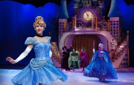 Disney On Ice To Debut At EWB As Part Of Bahrain Summer Season 2025
