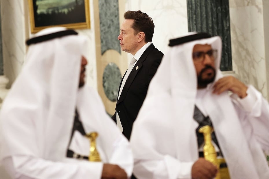 Elon Musk: Starlink Has Been Approved In Saudi Arabia