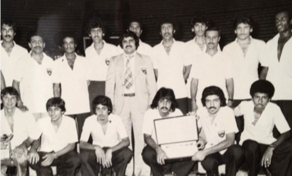 Bahrain Basketball Team Returns To William Jones Cup After 47 Years