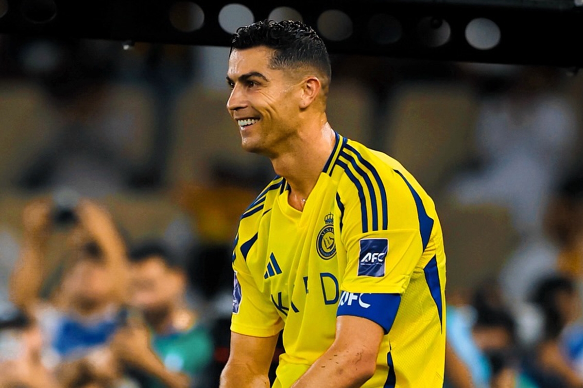 Ronaldo Hints At Saudi Al Nassr Exit With Cryptic X Post: Reports