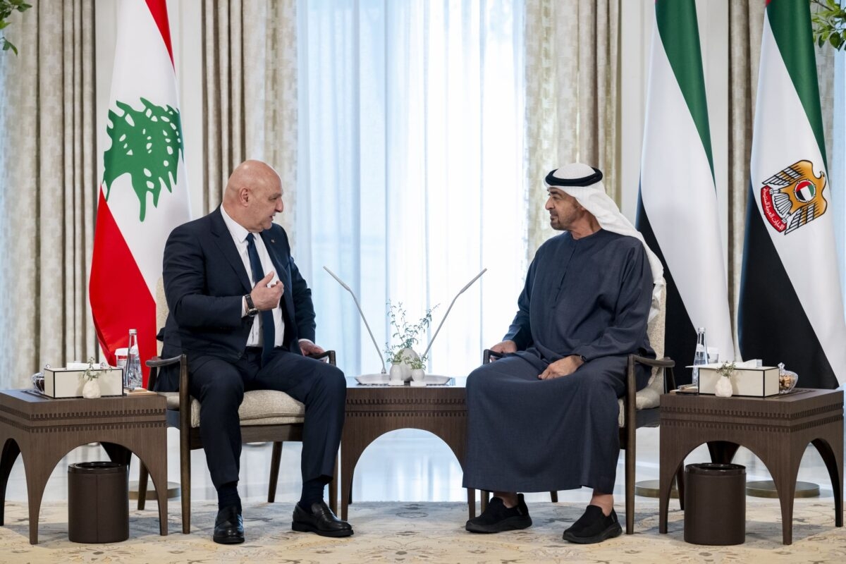 UAE Eases Travel Restrictions to Lebanon Following Presidential Visit