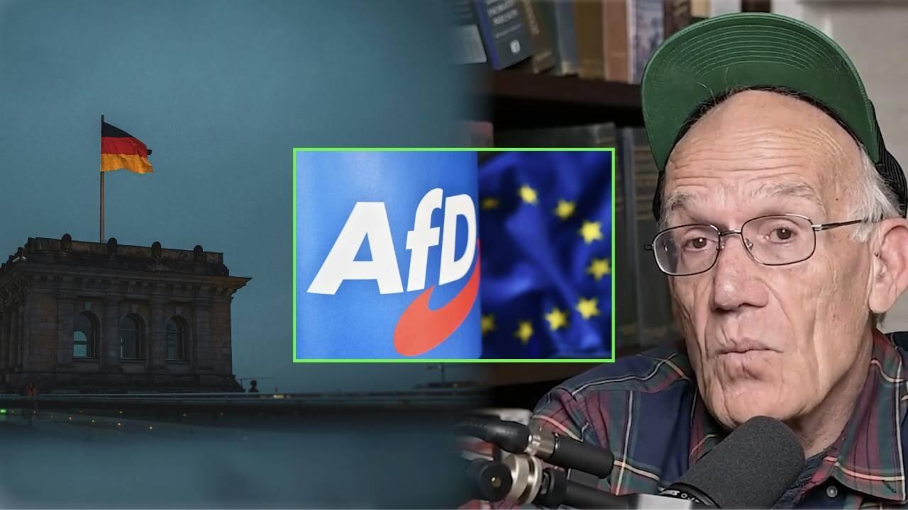 Germany Is 'On The Brink Of National Suicide'
