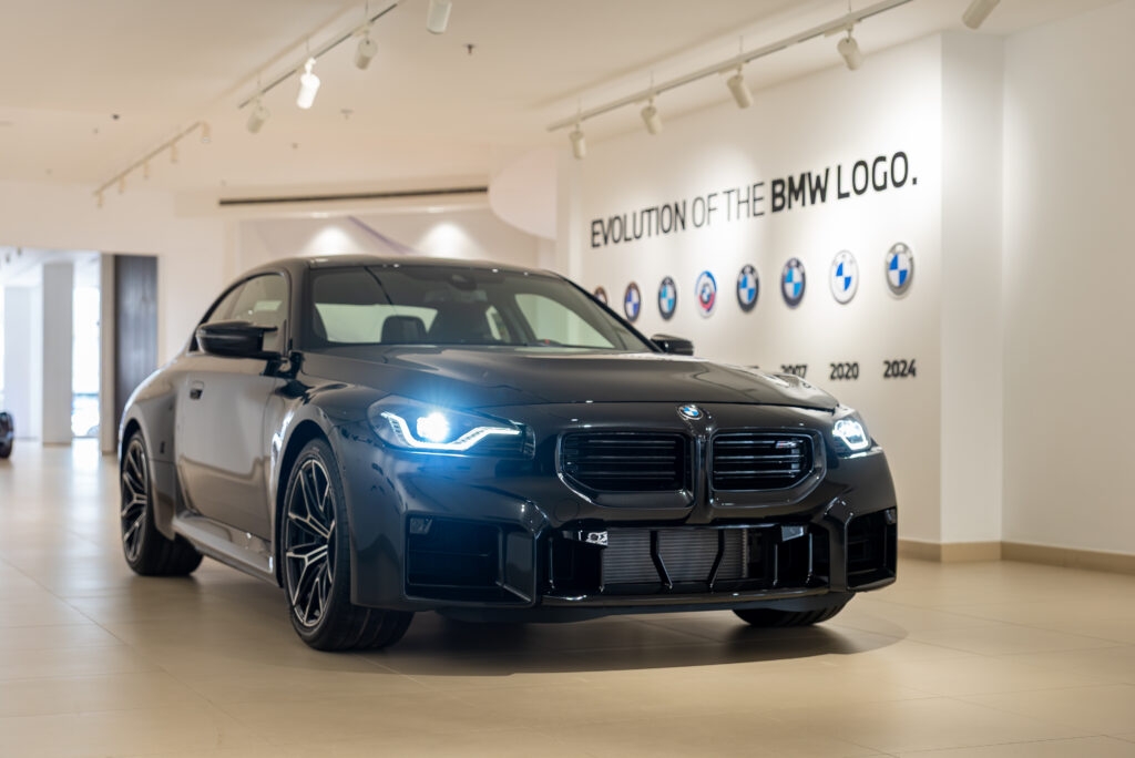 BMW M2: Review of a Compact Powerhouse in Bahrain
