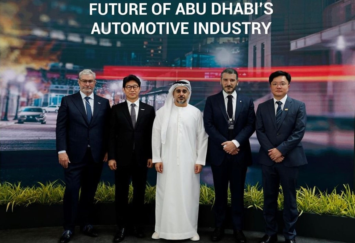 Abu Dhabi Announces Car Manufacturing Plans