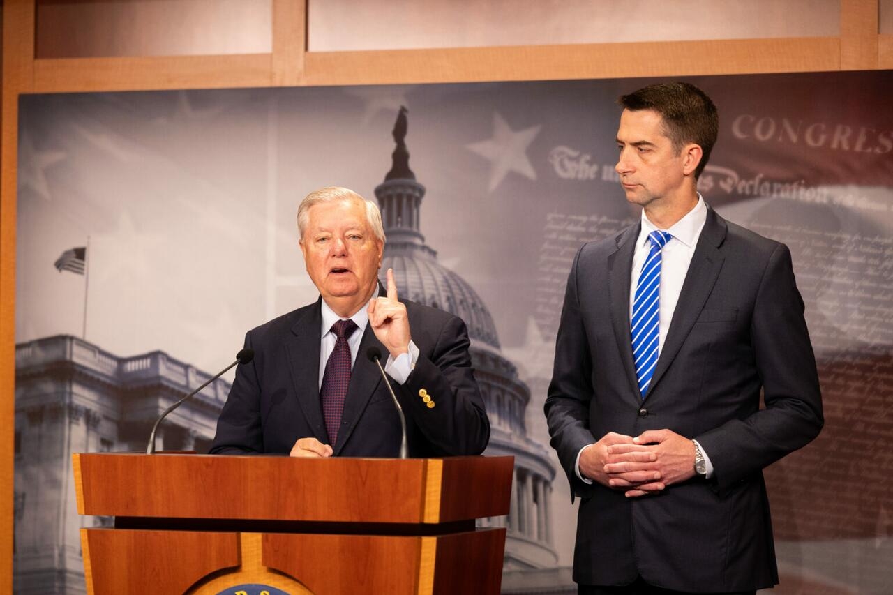 Senators Cotton & Graham Work to Sabotage Chances of Iran Deal