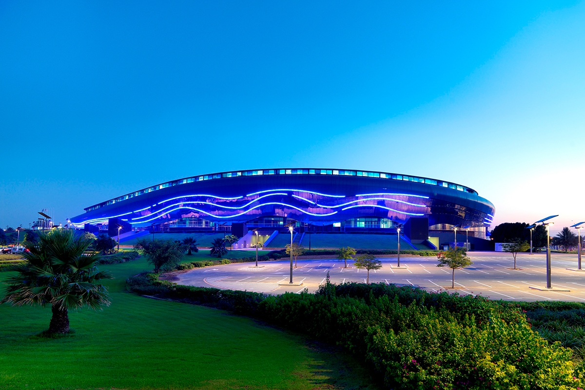 Dubai Premier Padel P1 Sets UAE Record