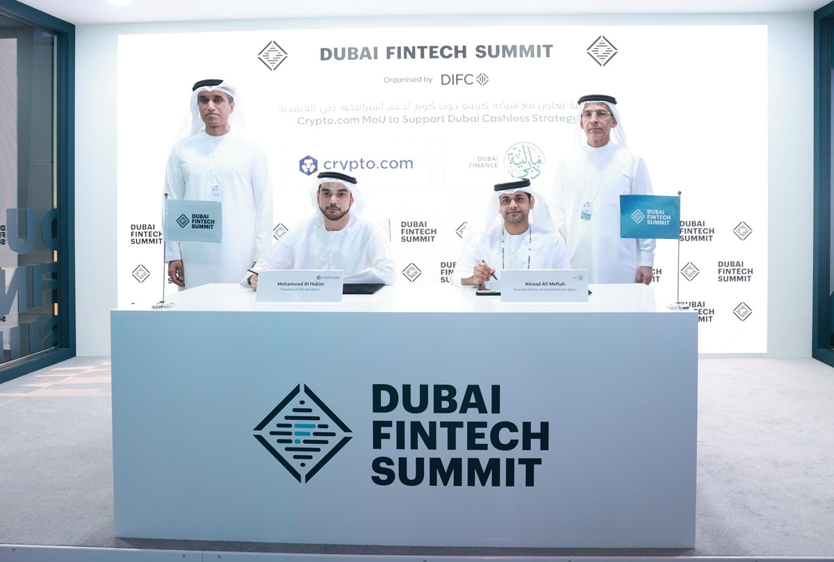 Dubai to Allow Crypto Payments for Government Services