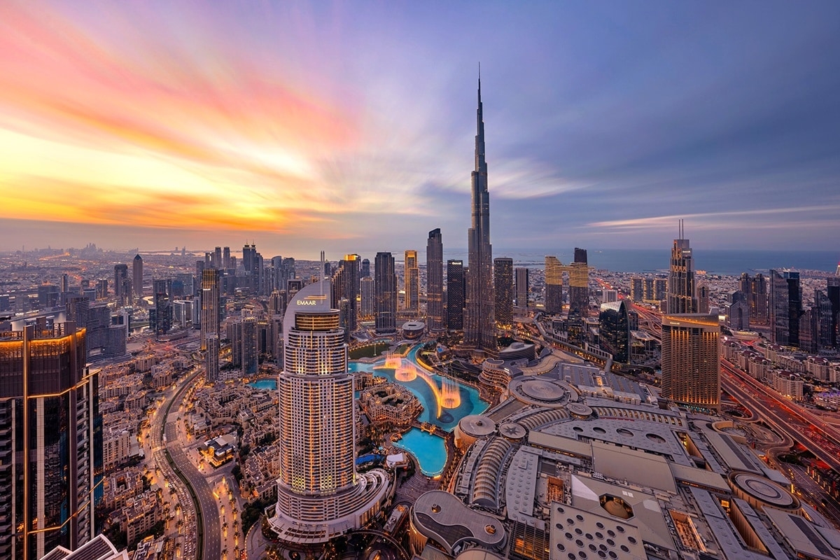 Dubai Named World's 4th Smartest City