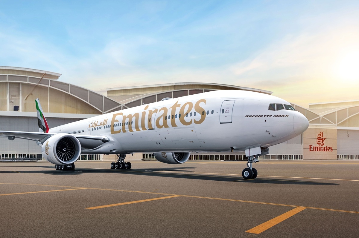 Emirates to Launch Dubai to Hangzhou Flights