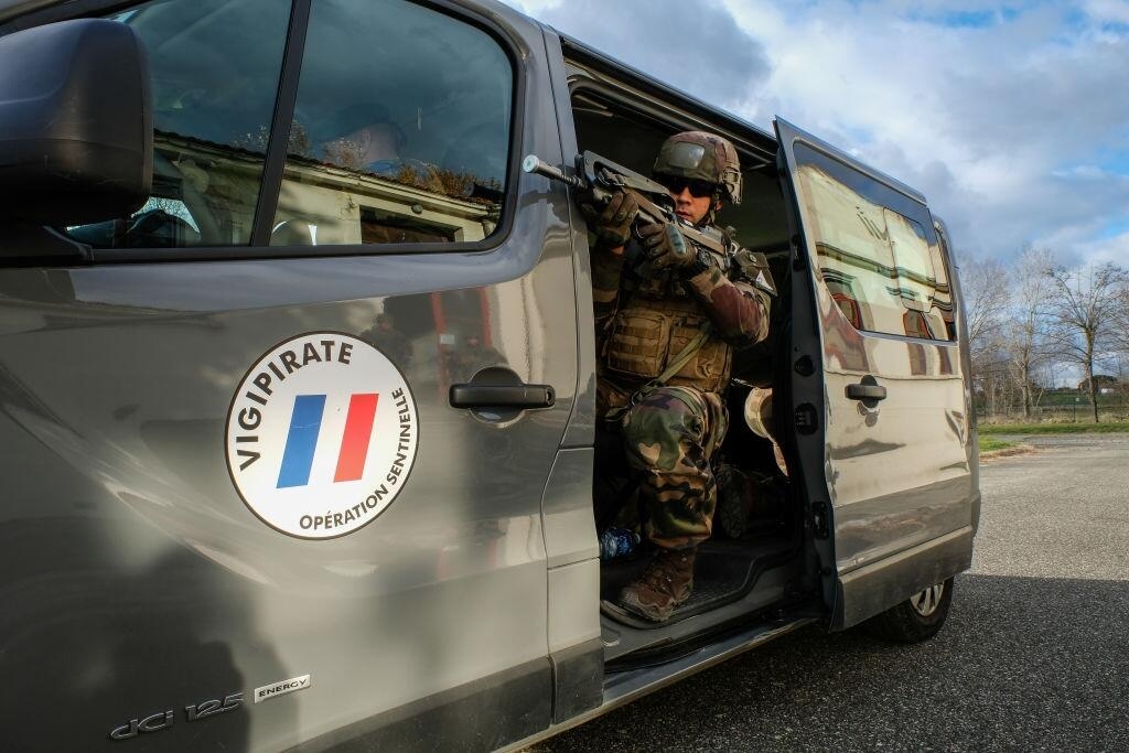 80% Of French Women Want The Army Deployed In French Cities To Protect Them