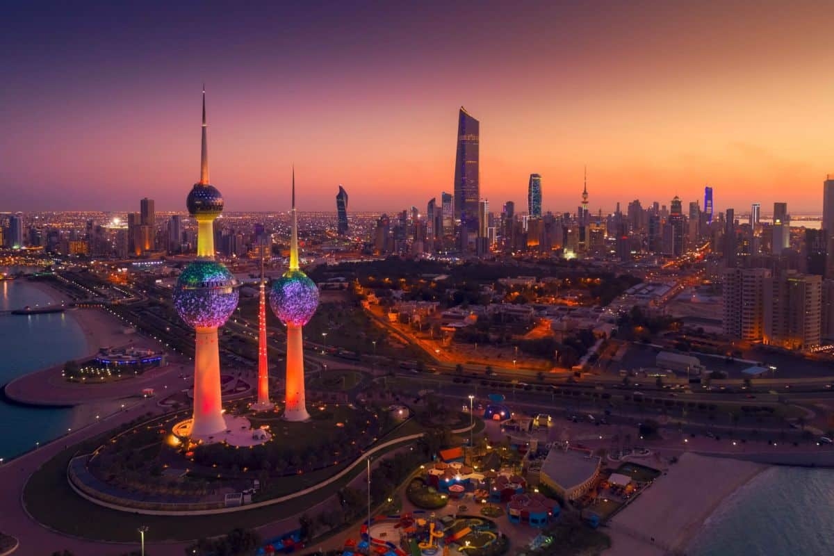 Kuwait Bans Cryptocurrency Mining