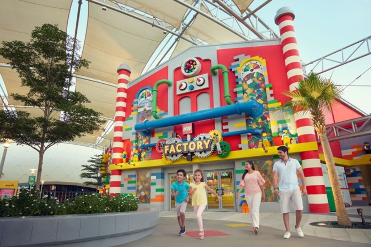 Dubai Parks and Resorts Announces Two-Week Discount for Residents