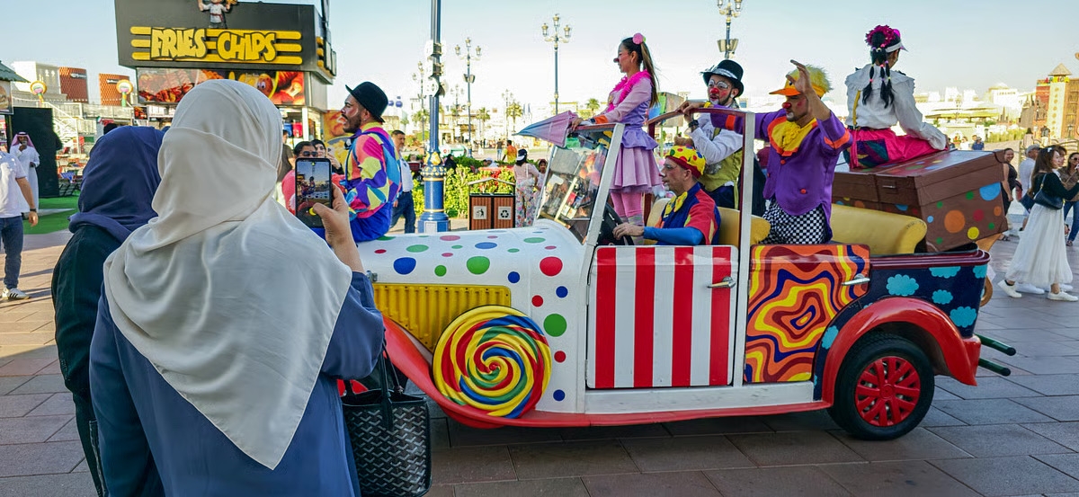 Dubai's Global Village Announces Extension of Season 29