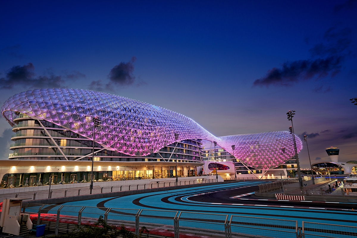 Abu Dhabi to Host Regional Premiere of Brad Pitt-led F1®
