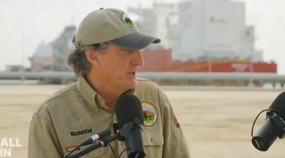 Interior Secretary Warns U.S. At Risk Of Spain-Style Blackouts