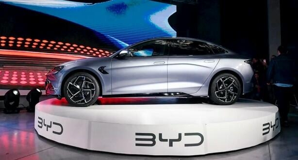 BYD Price Slashing To Prompt Chinese EV Consolidation