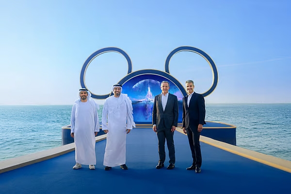 Disneyland Abu Dhabi: Rents to Increase