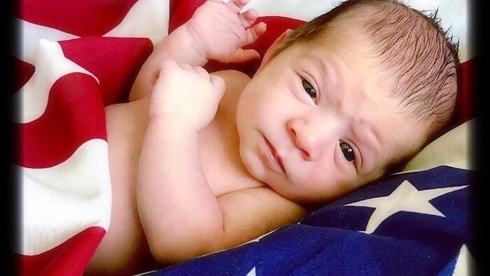 What Are The Most Popular Baby Names In The US?